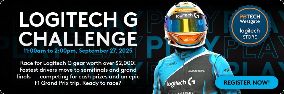 Logitech G Challenge